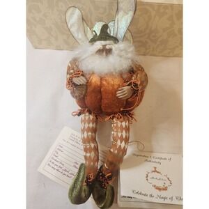 Mark Roberts 14" Pumpkin Fairy 1436/5000 NEW IN BOX! 2002
